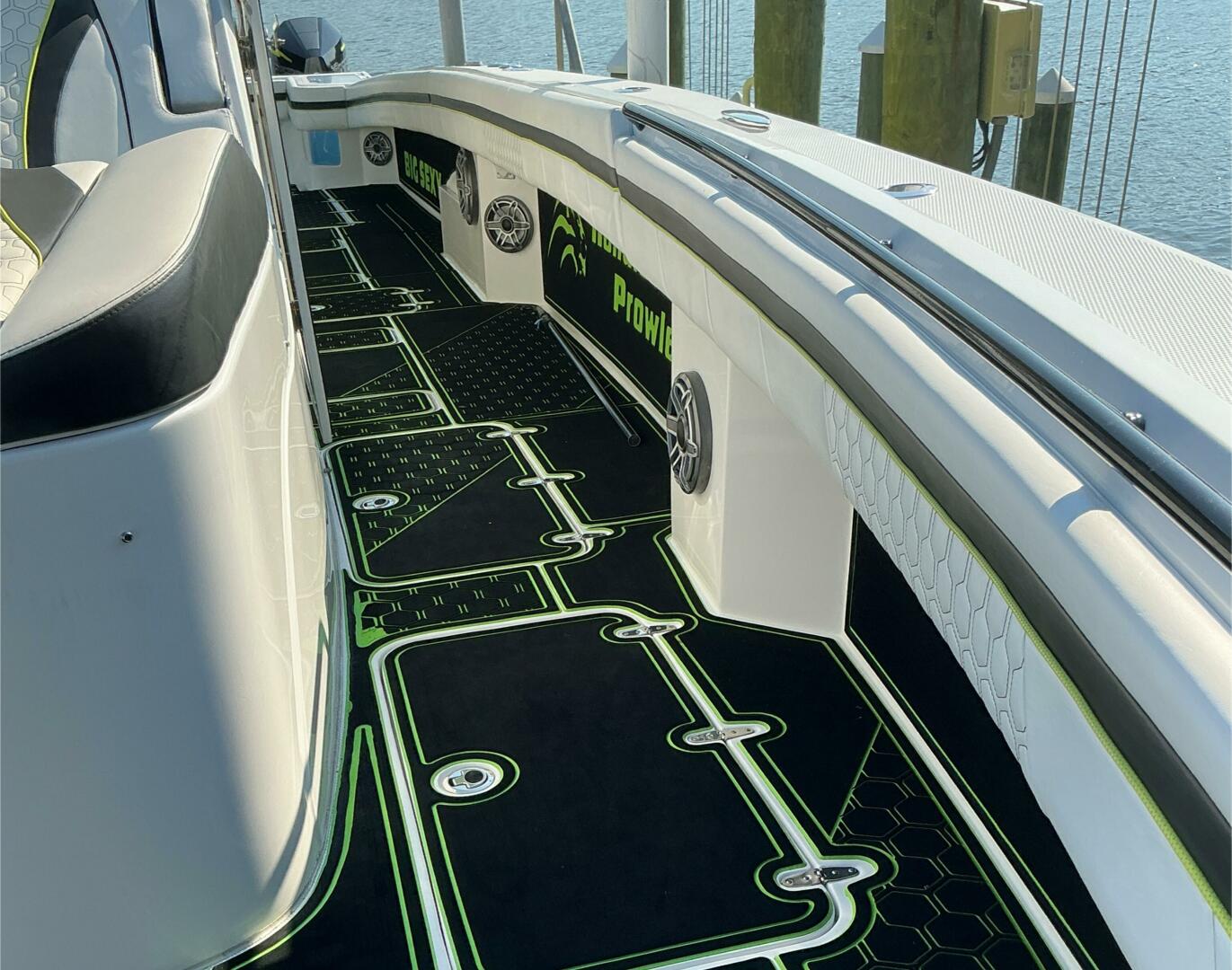 Big Sexy 42ft Prowler Yacht For Sale