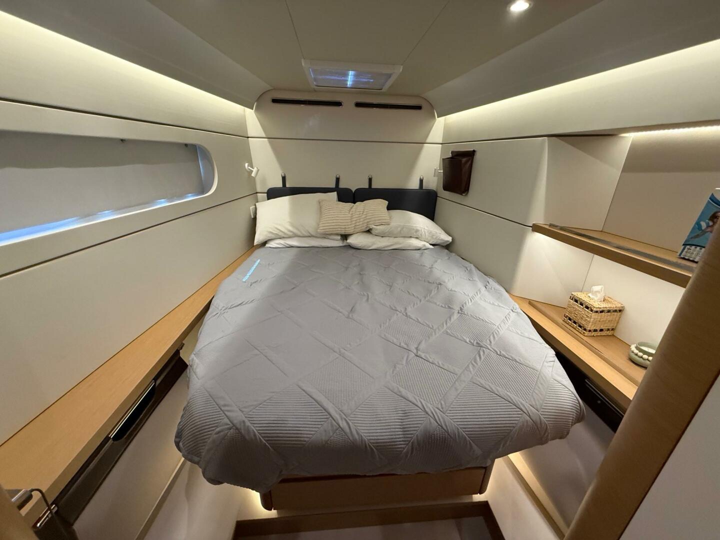 Wine Down 50ft Excess Yacht For Sale