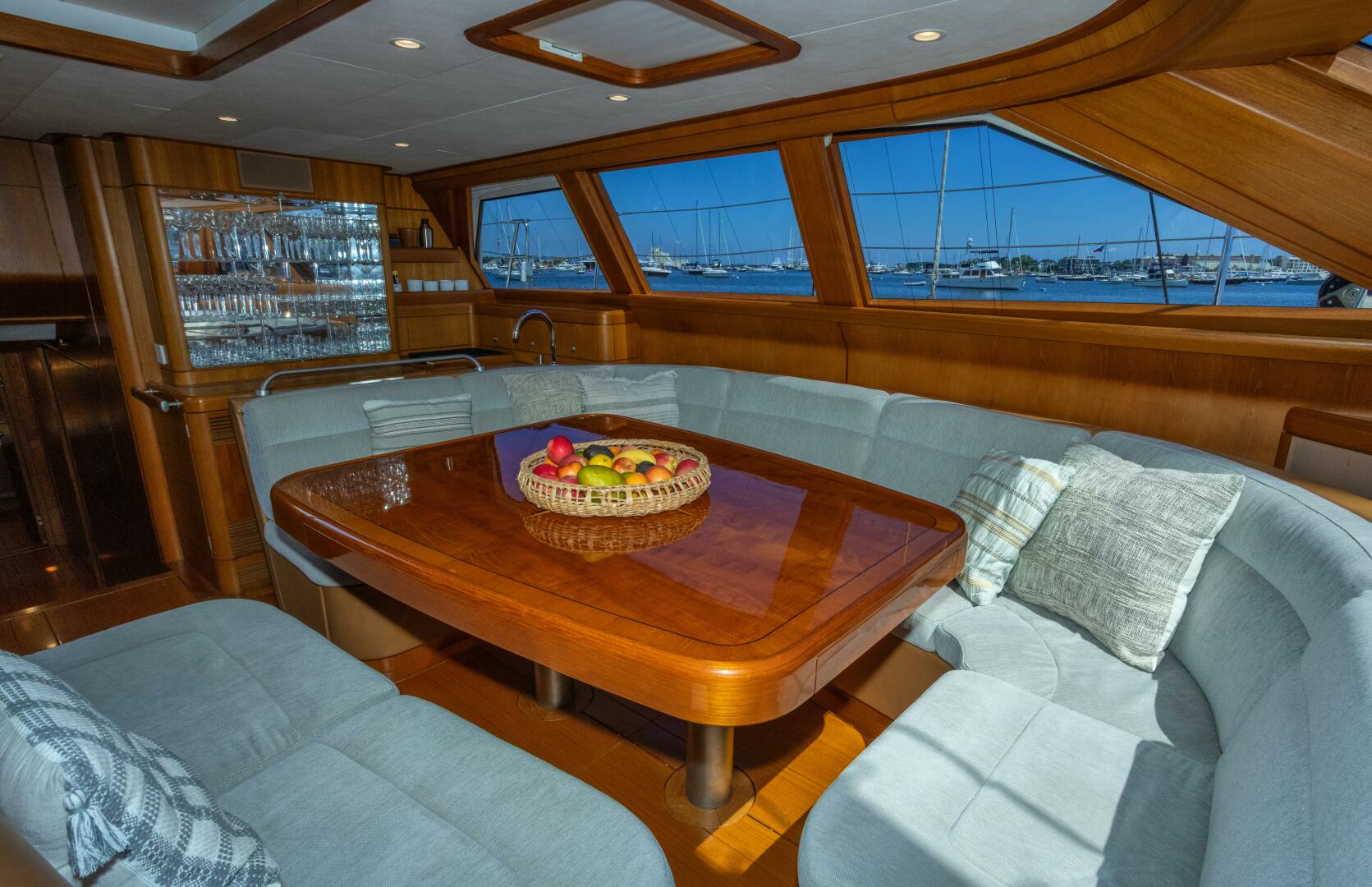 RED SKY 100ft Nautor Swan Yacht For Sale