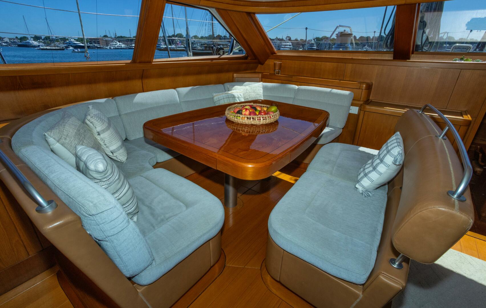 2003 Nautor Swan Swan 100 RS