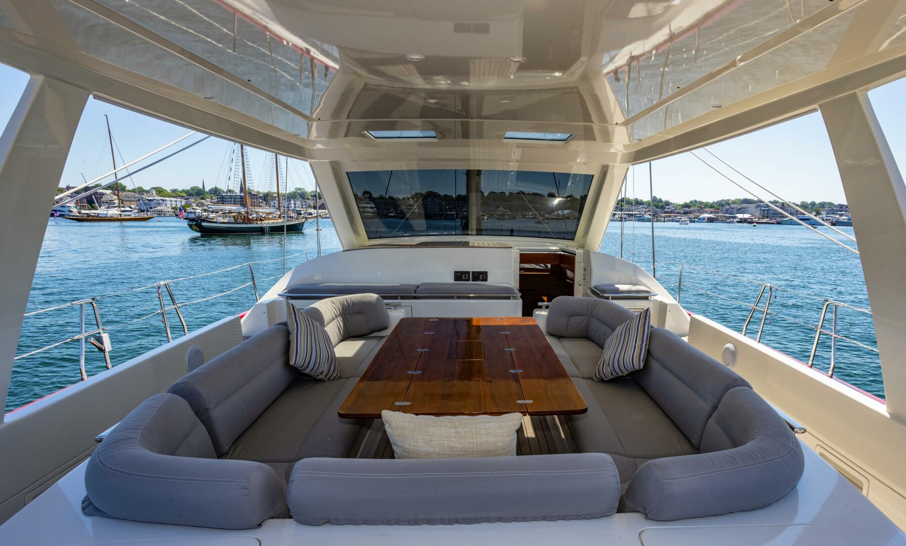 2003 Nautor Swan Swan 100 RS