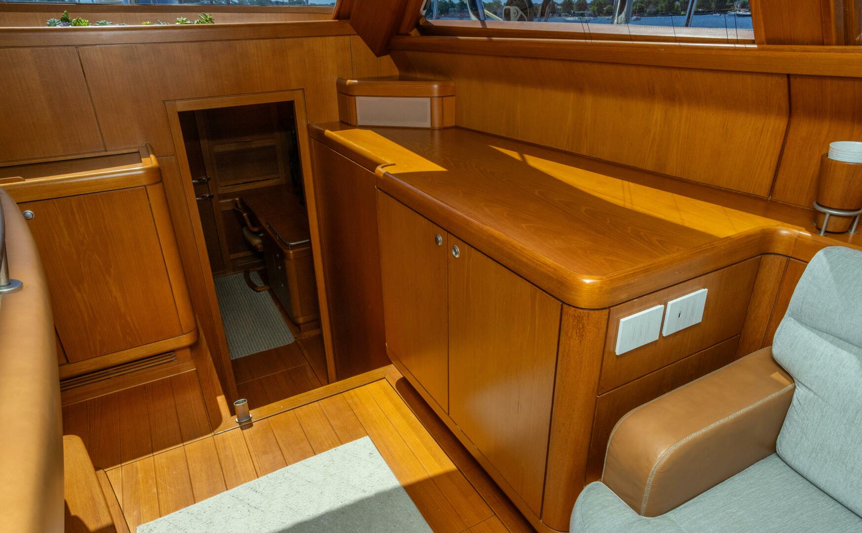 RED SKY 100ft Nautor Swan Yacht For Sale