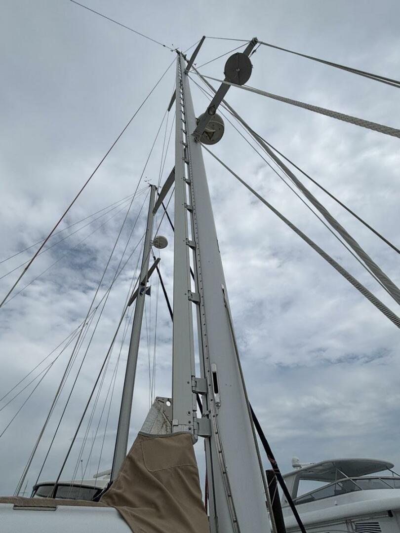 Mast