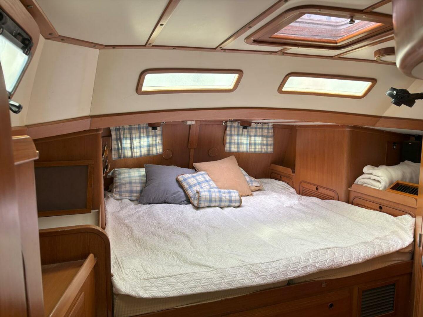 Owner's Cabin