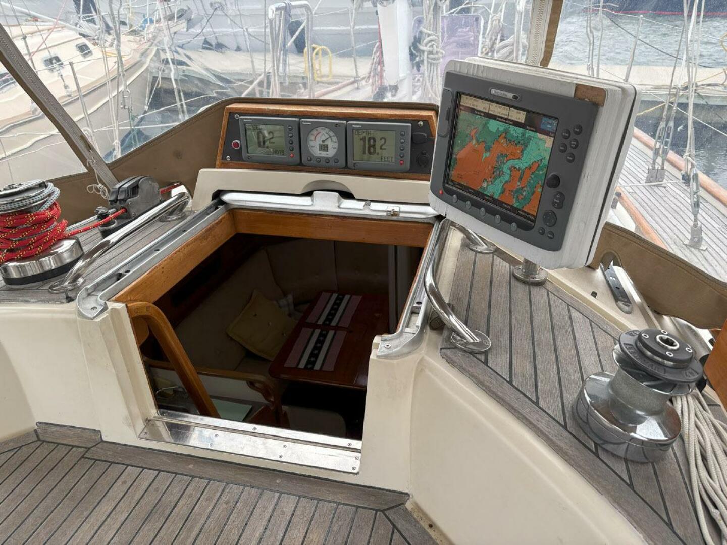 Companionway Instruments