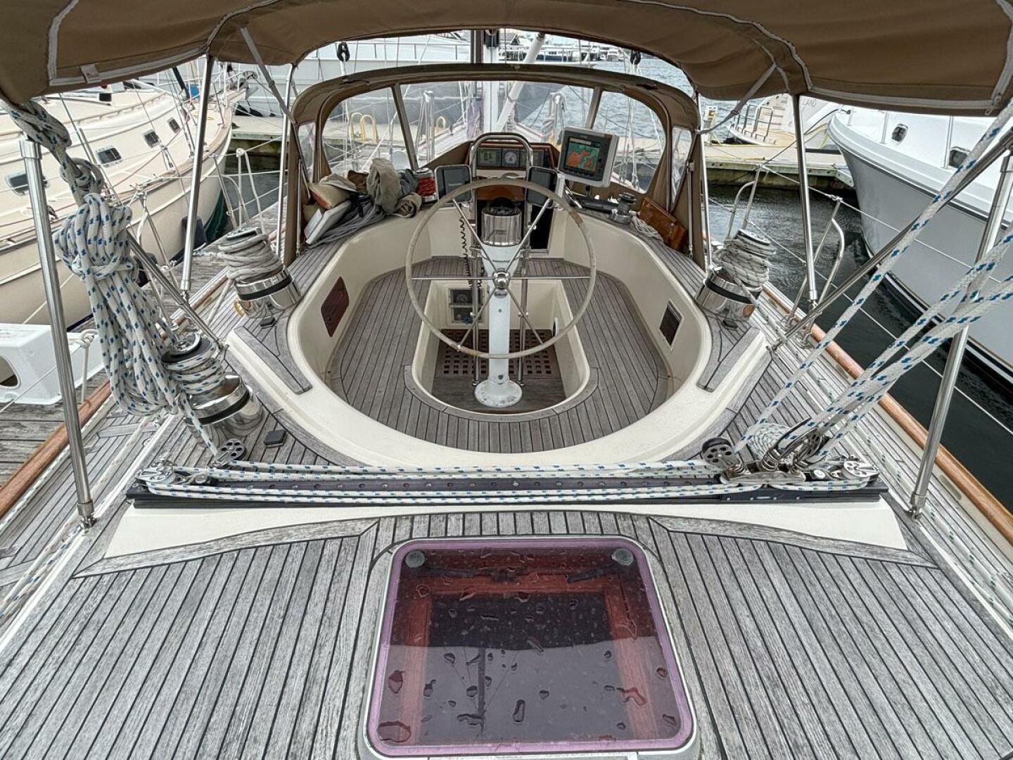 Cockpit