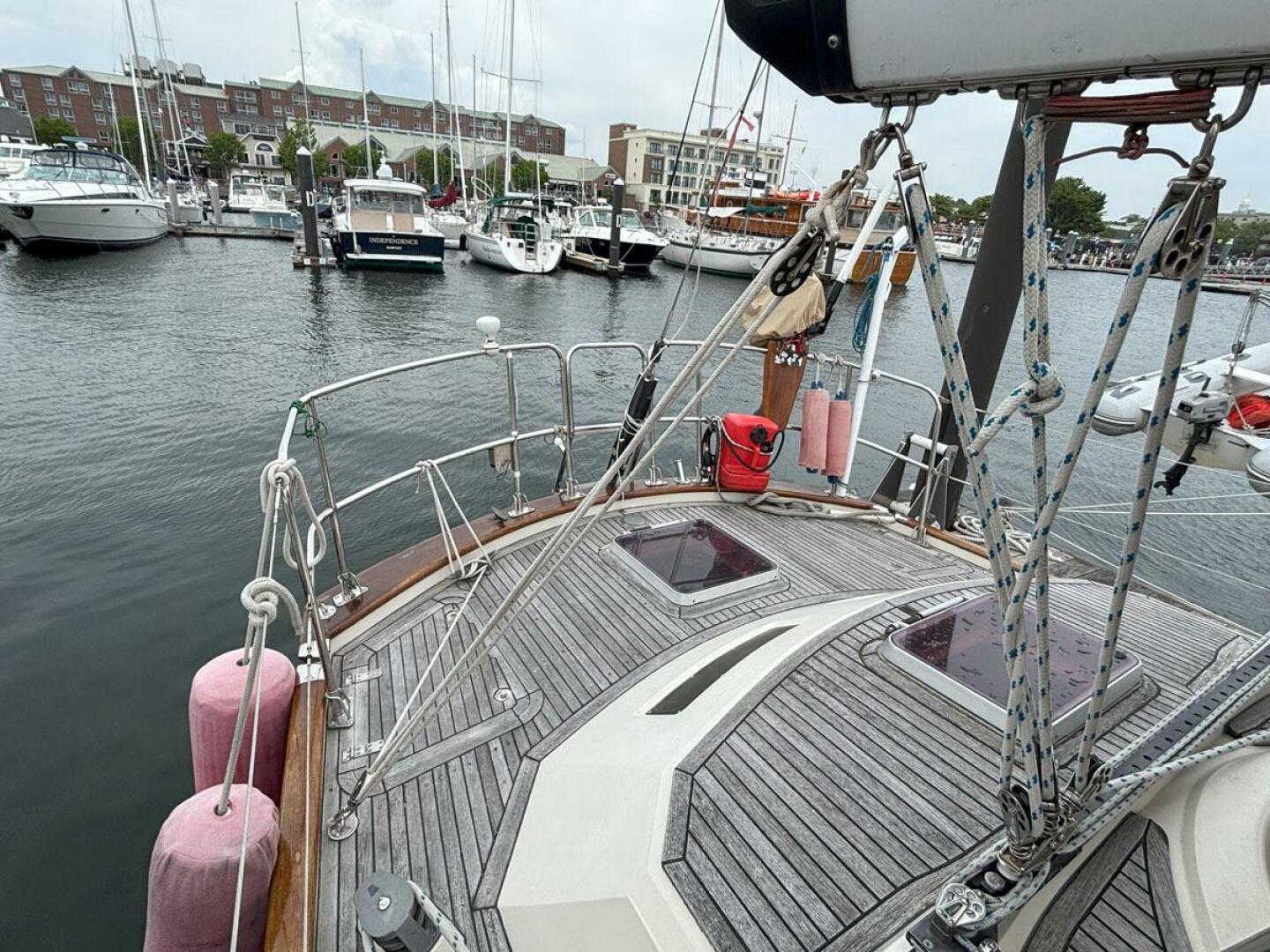  Aft Deck 