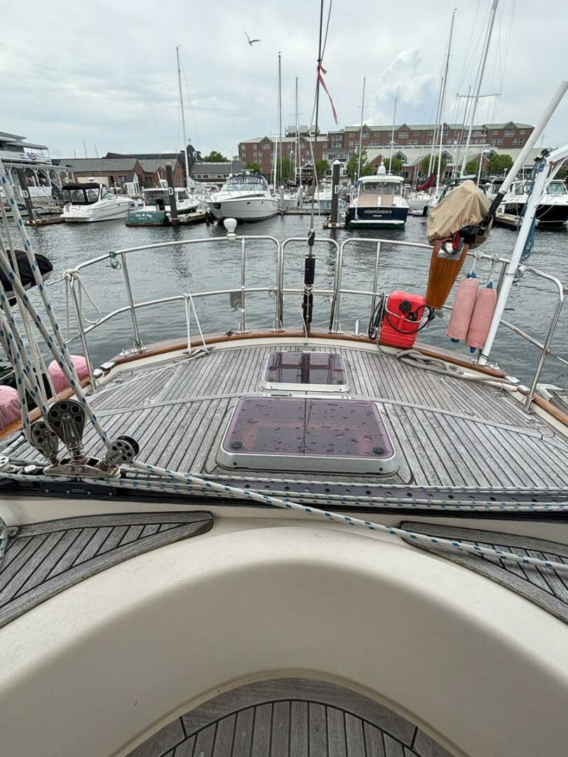 Aft Deck