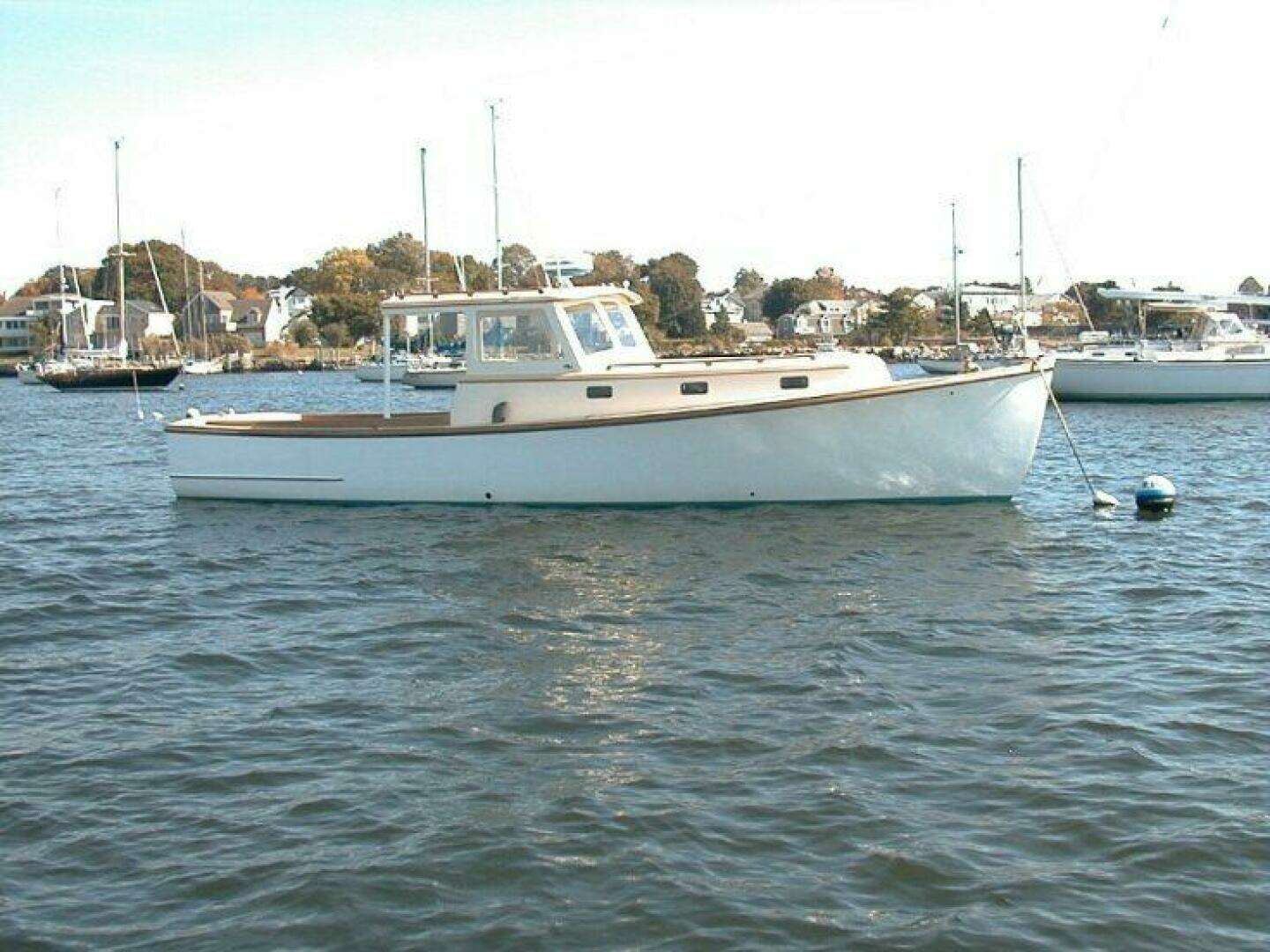 Jarvis Newman Jarvis Newman 36 Yacht For Sale