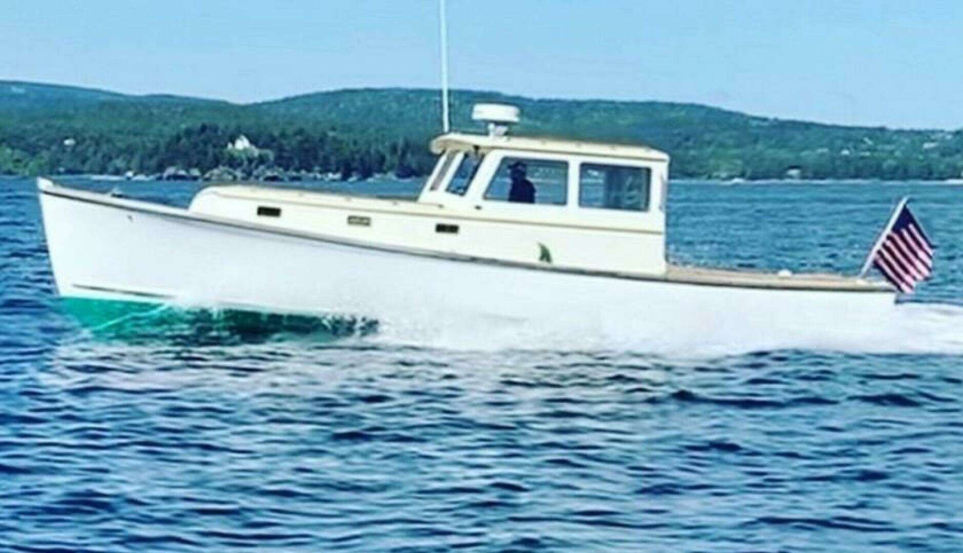 Jarvis Newman Jarvis Newman 36 Yacht For Sale