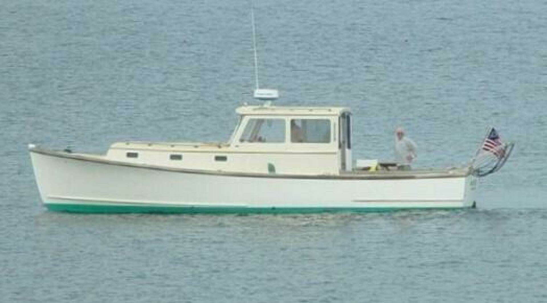 Jarvis Newman Jarvis Newman 36 Yacht For Sale