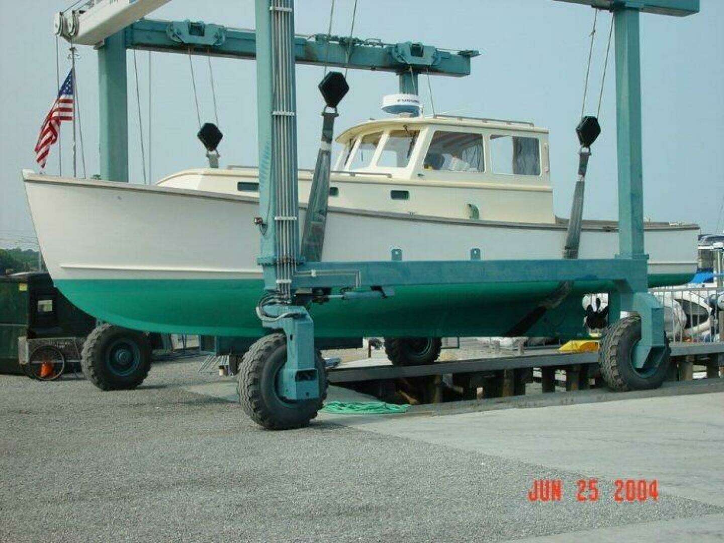 Jarvis Newman Jarvis Newman 36 Yacht For Sale