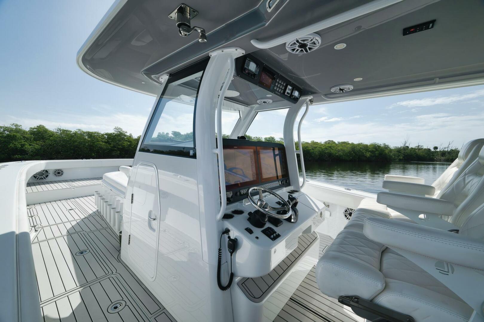 47ft Freeman Yacht For Sale