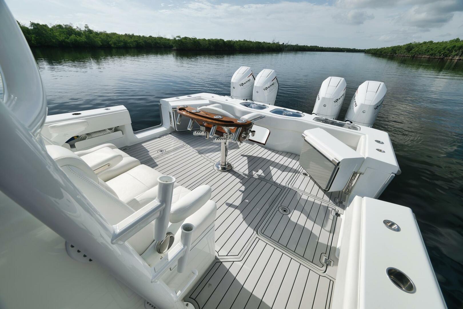 47ft Freeman Yacht For Sale