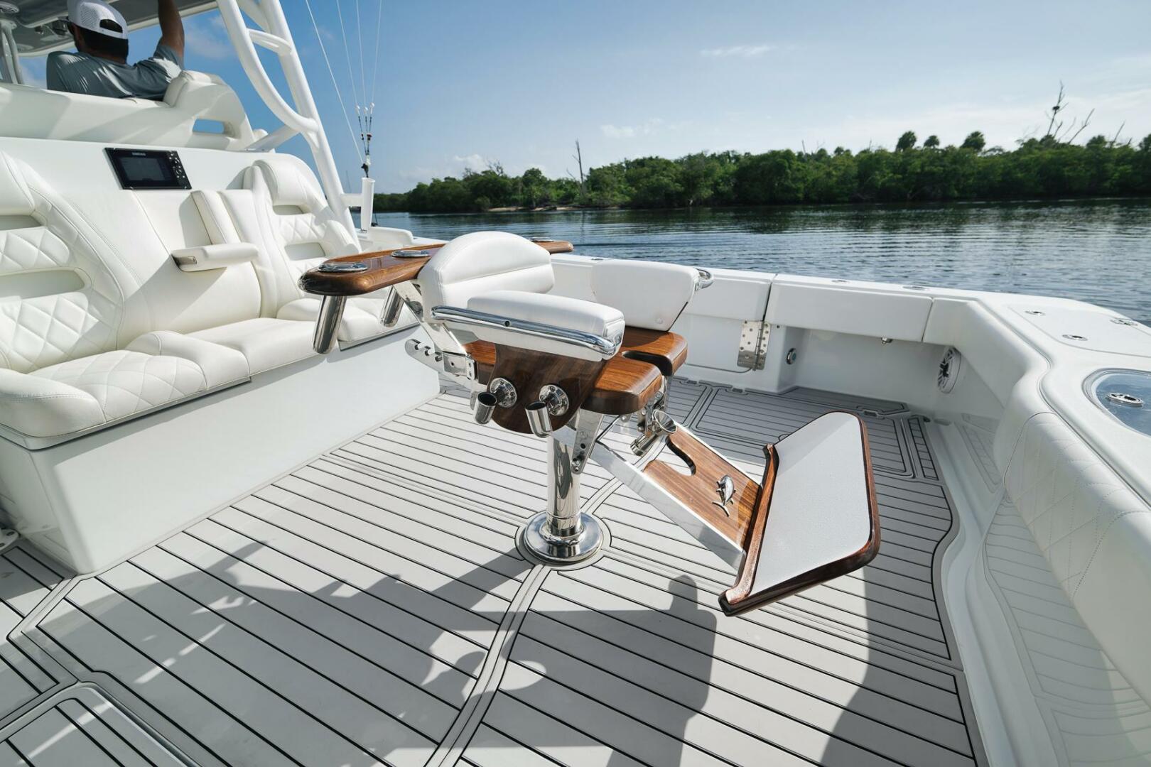 47ft Freeman Yacht For Sale