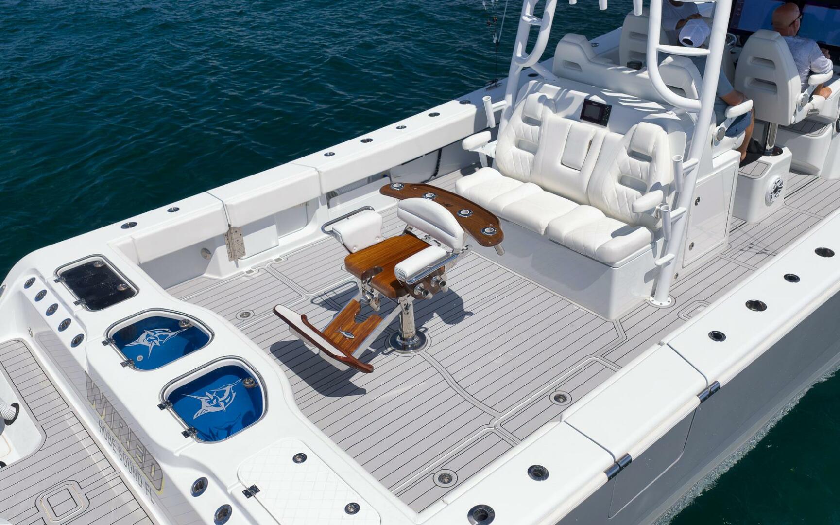47ft Freeman Yacht For Sale