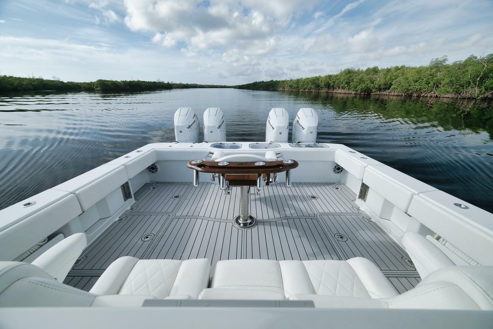 47ft Freeman Yacht For Sale