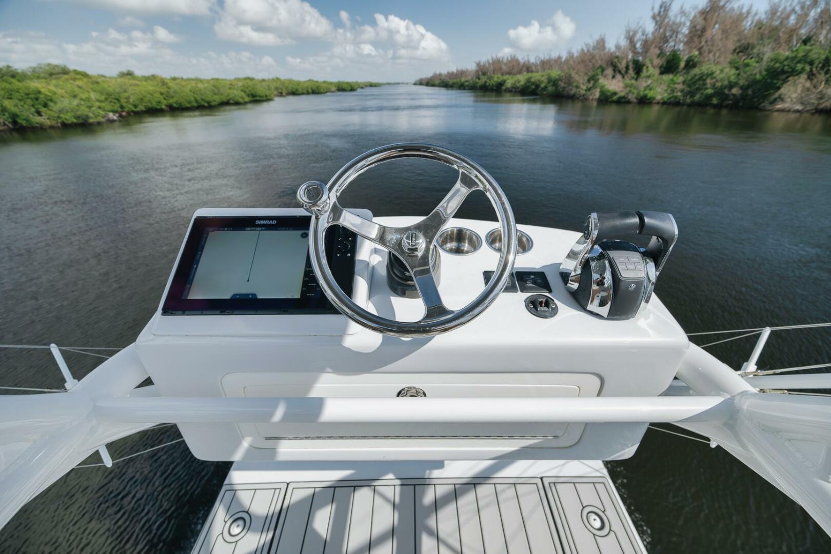 47ft Freeman Yacht For Sale