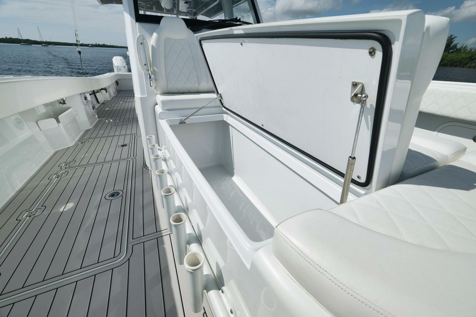 47ft Freeman Yacht For Sale