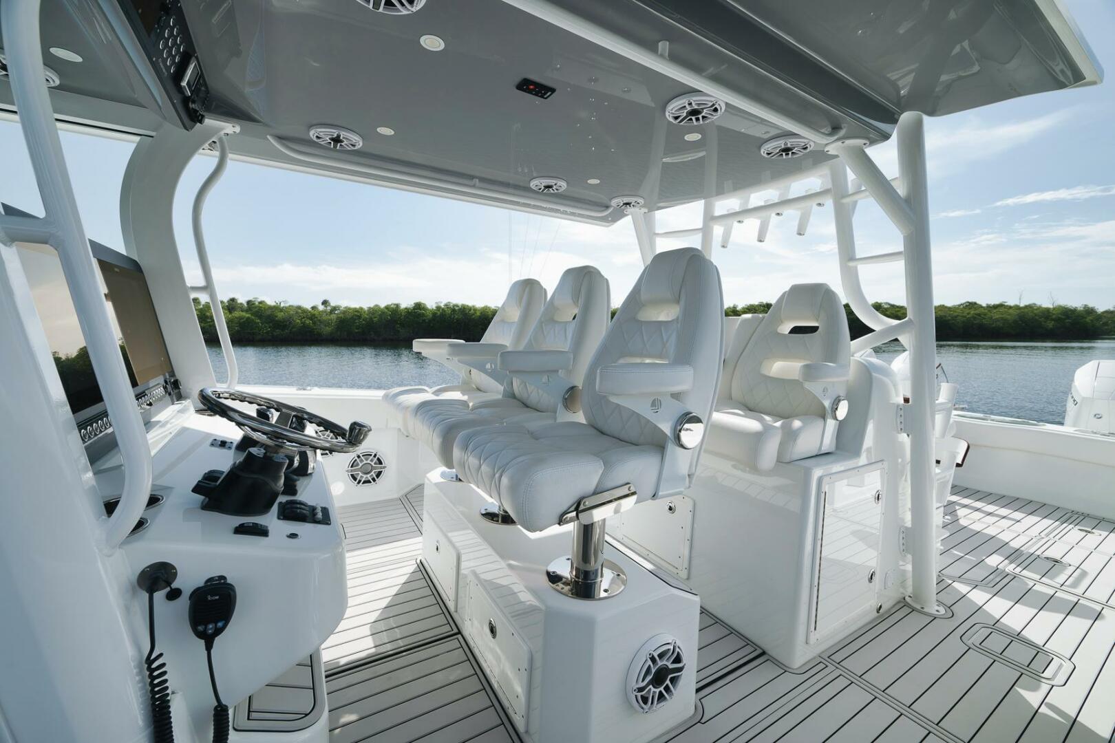 47ft Freeman Yacht For Sale