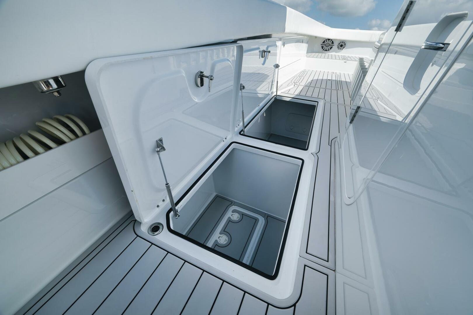 47ft Freeman Yacht For Sale