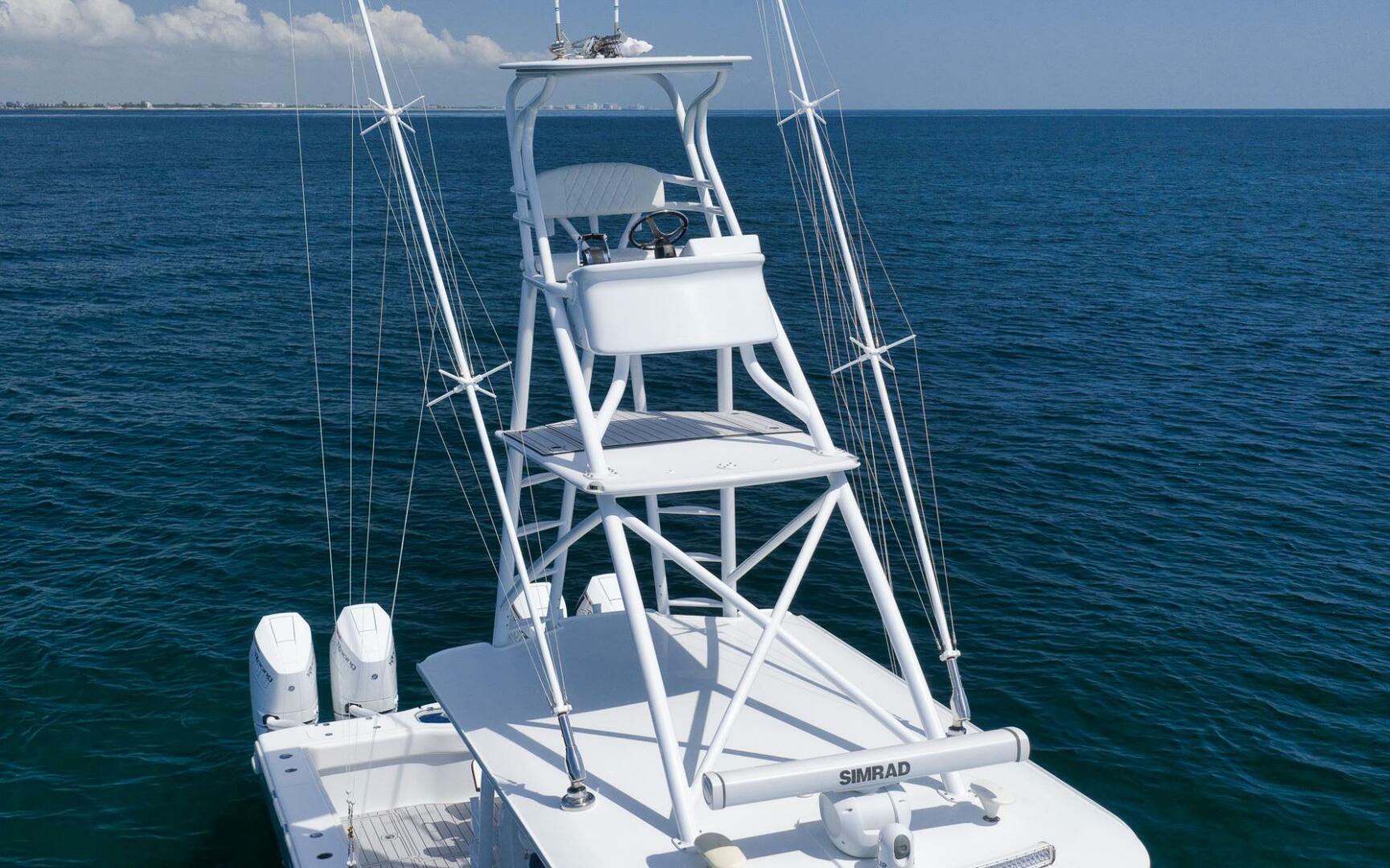 47ft Freeman Yacht For Sale