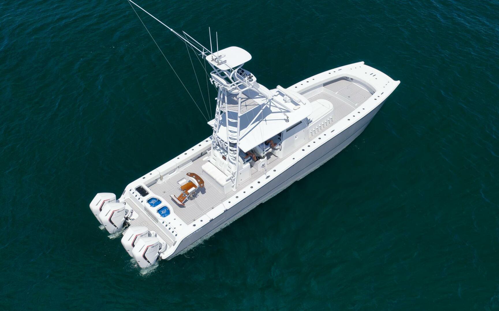 47ft Freeman Yacht For Sale