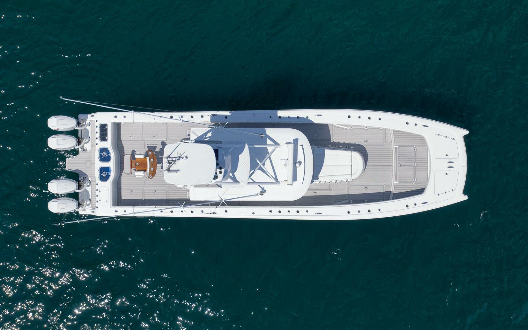 47ft Freeman Yacht For Sale