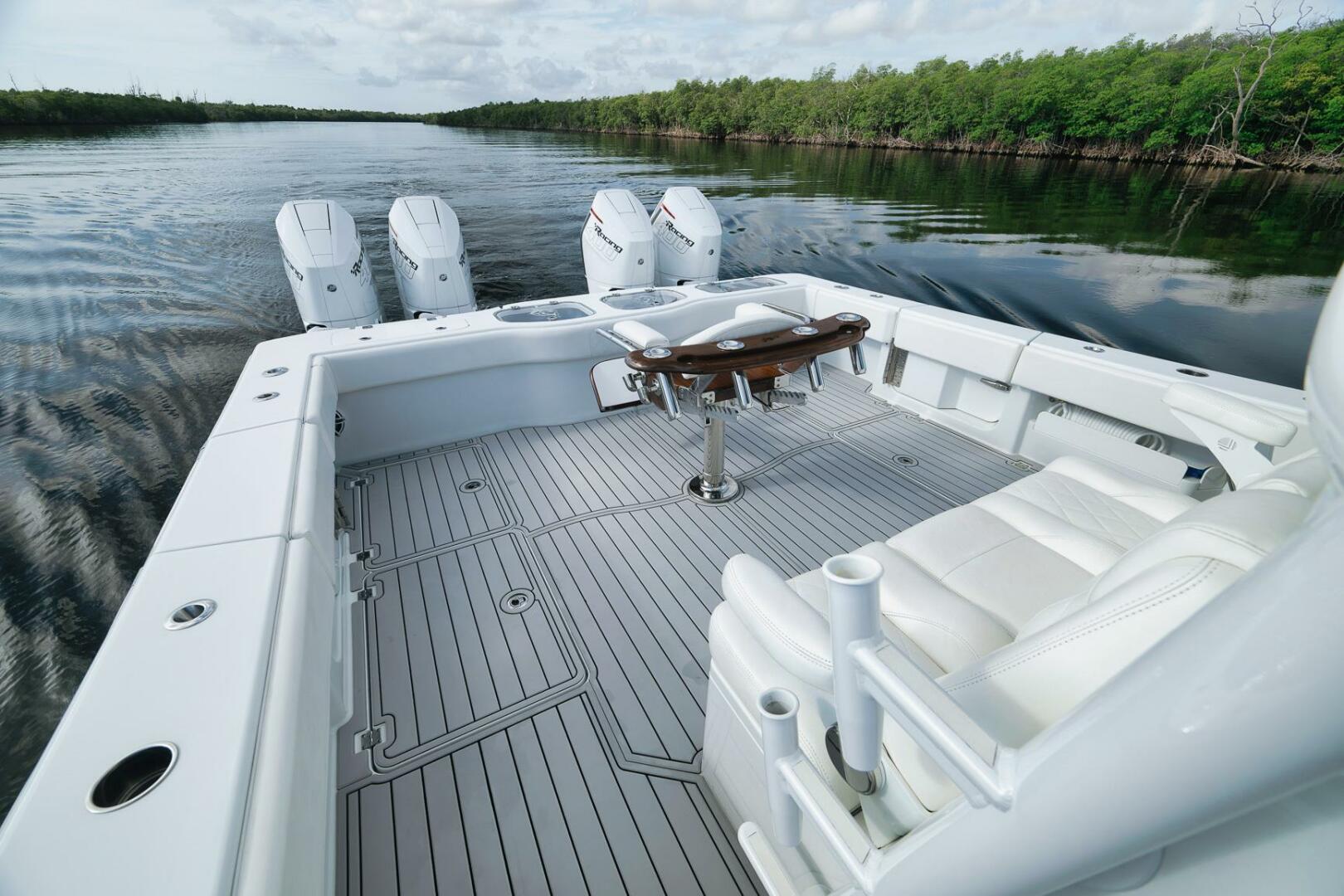 47ft Freeman Yacht For Sale