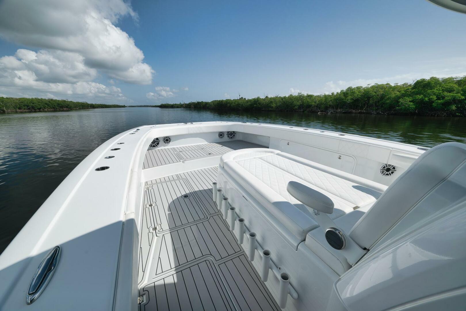 47ft Freeman Yacht For Sale