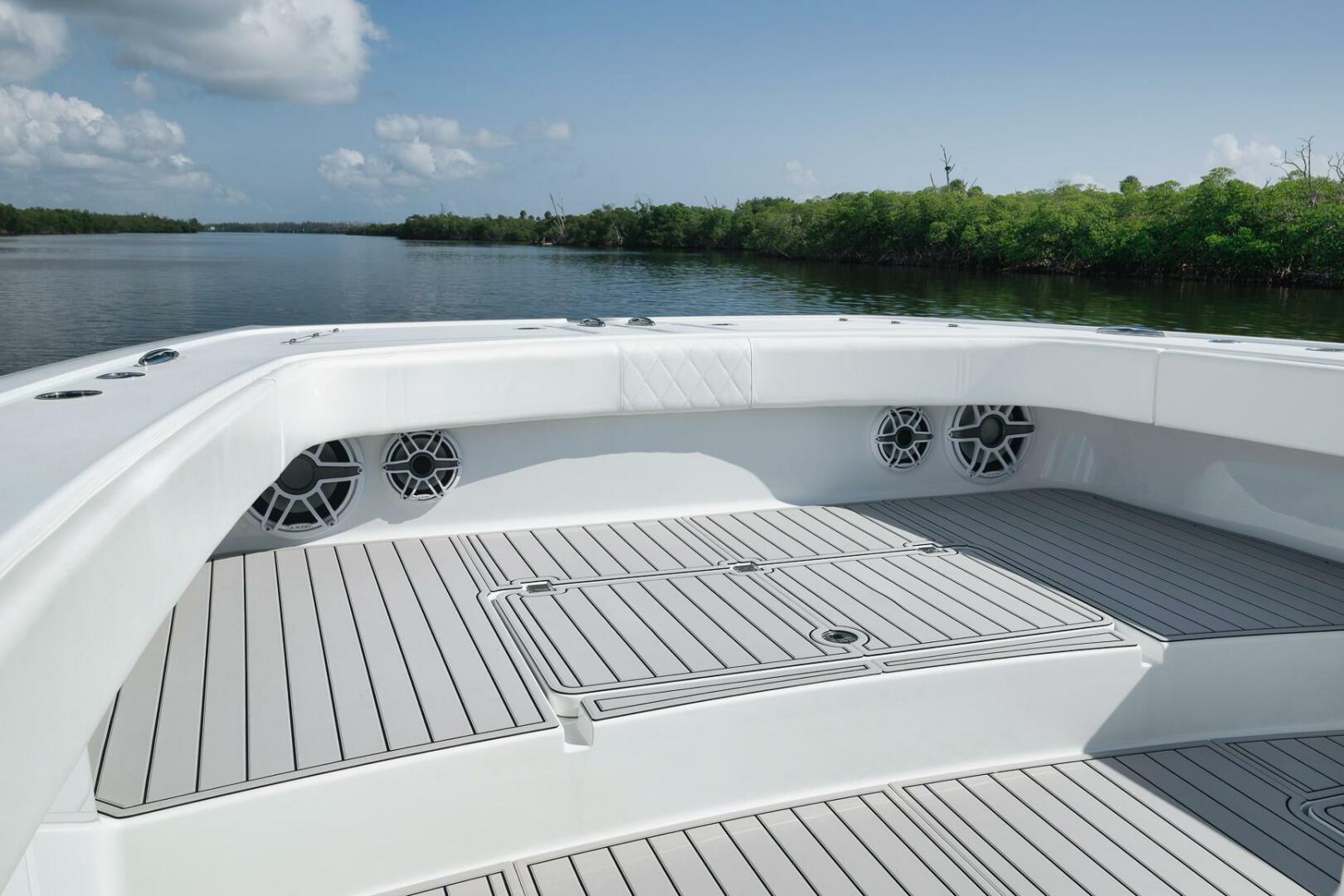 47ft Freeman Yacht For Sale