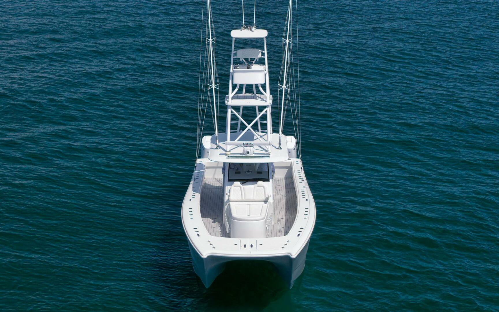 47ft Freeman Yacht For Sale