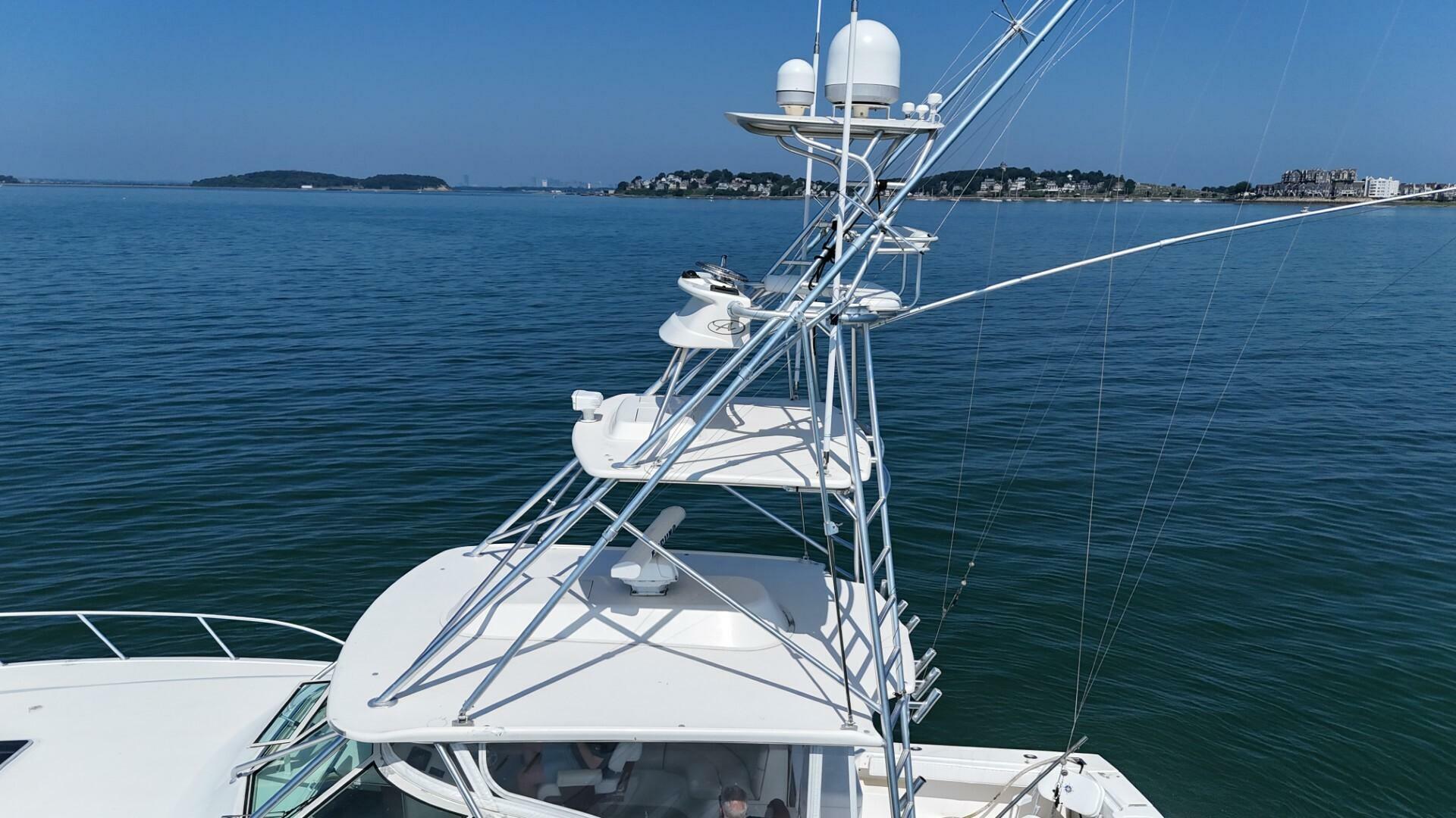 41ft Albemarle Yacht For Sale