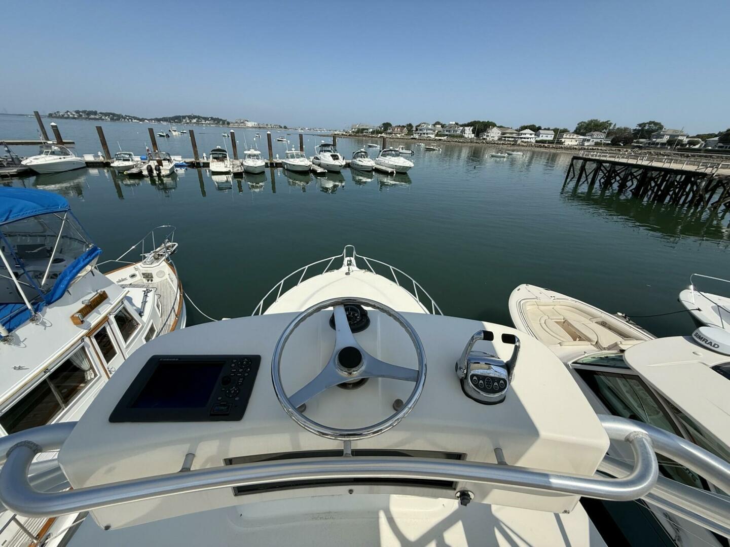 41ft Albemarle Yacht For Sale