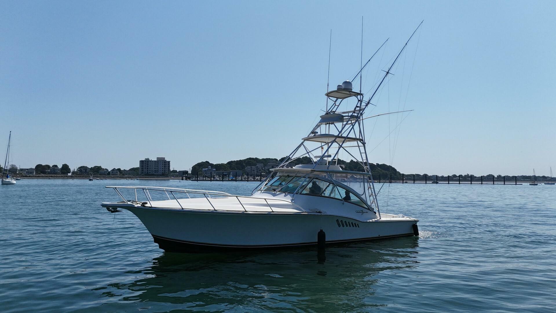41ft Albemarle Yacht For Sale