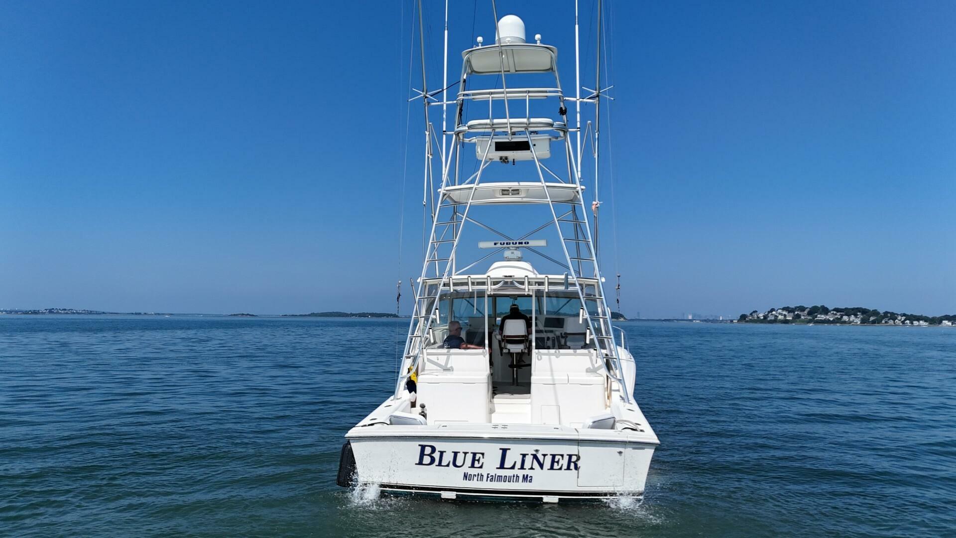 41ft Albemarle Yacht For Sale