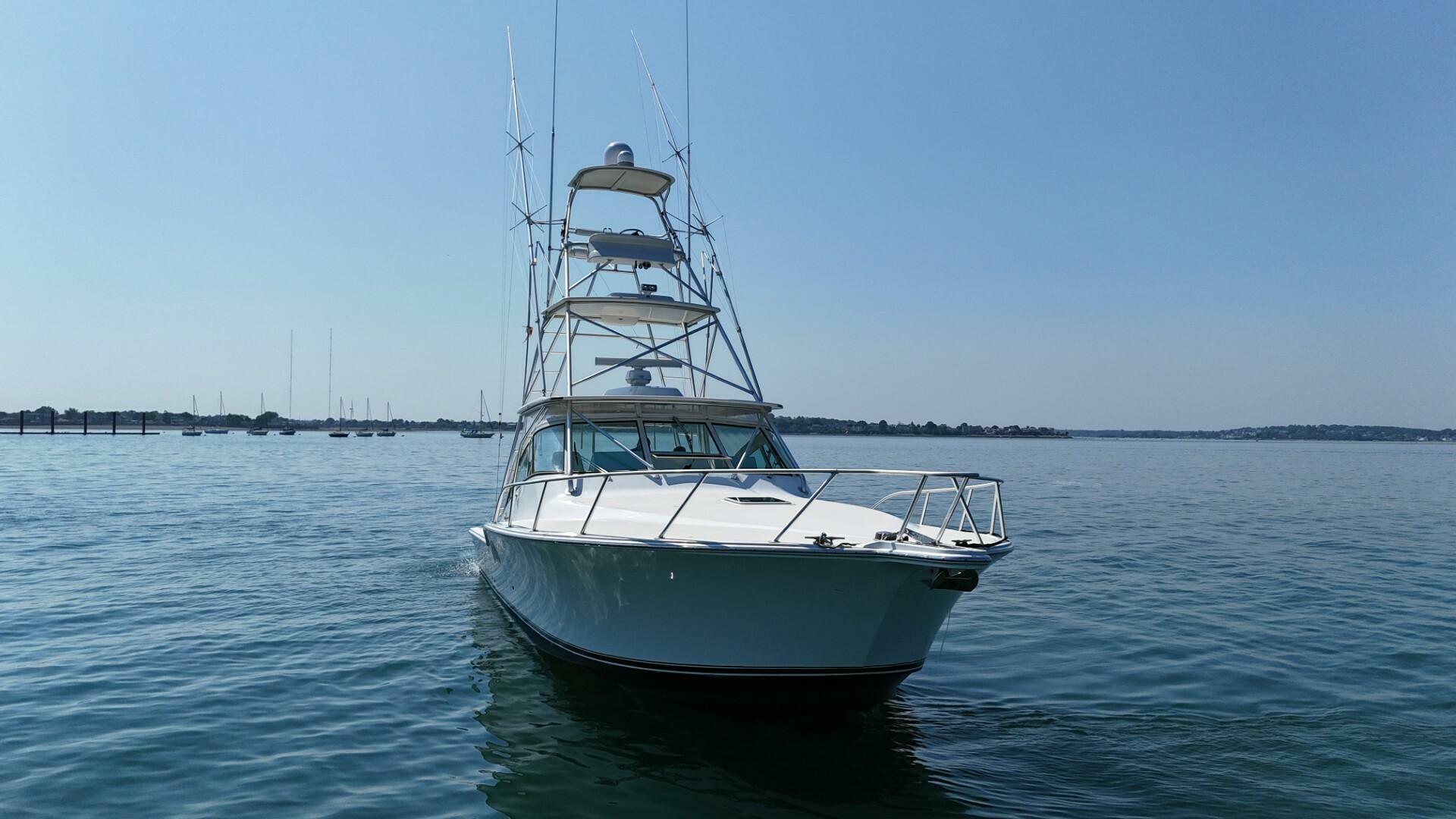 41ft Albemarle Yacht For Sale