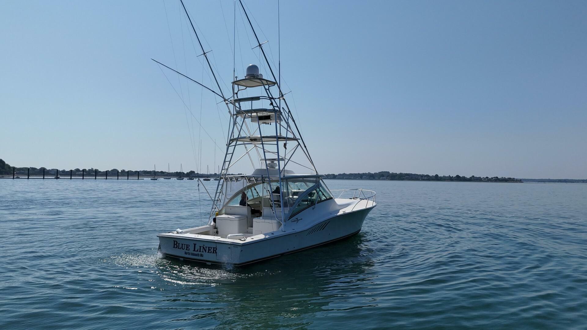 41ft Albemarle Yacht For Sale