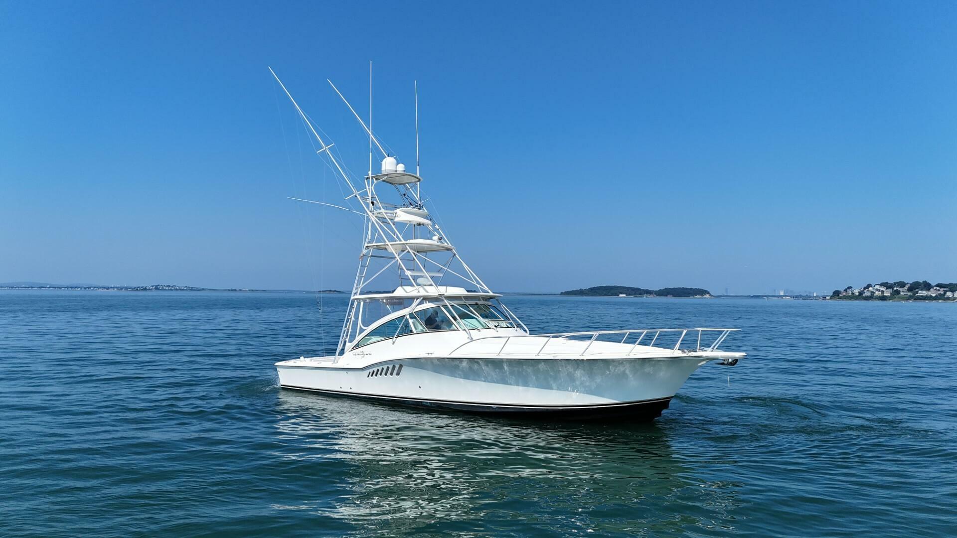 41ft Albemarle Yacht For Sale