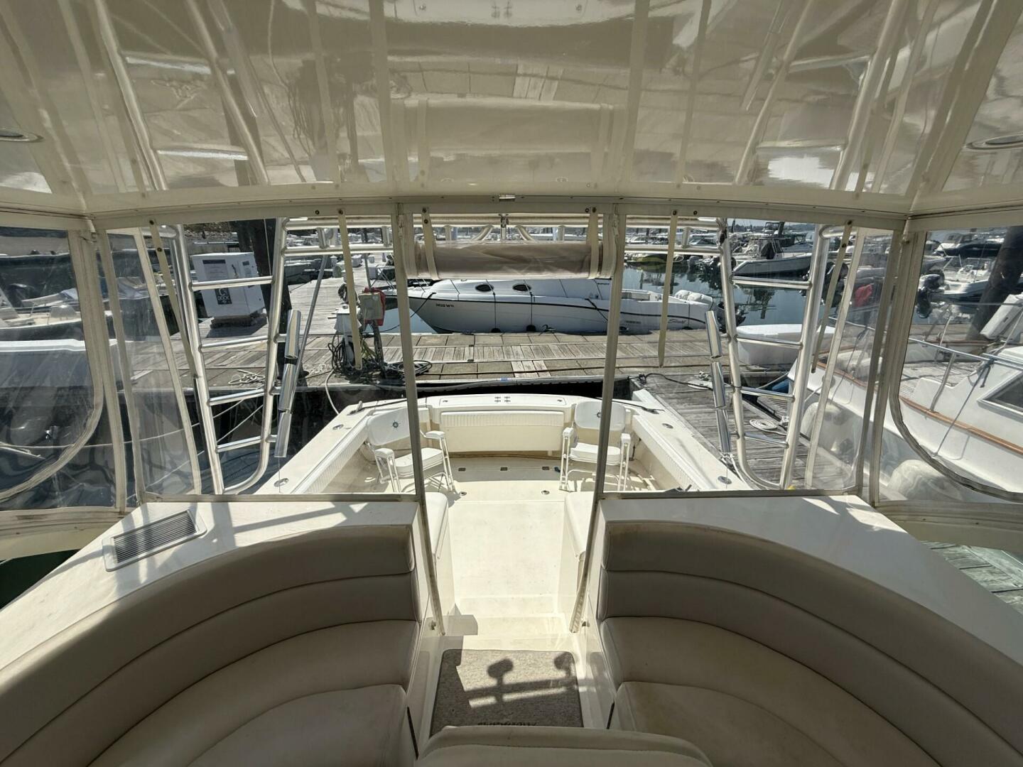 41ft Albemarle Yacht For Sale