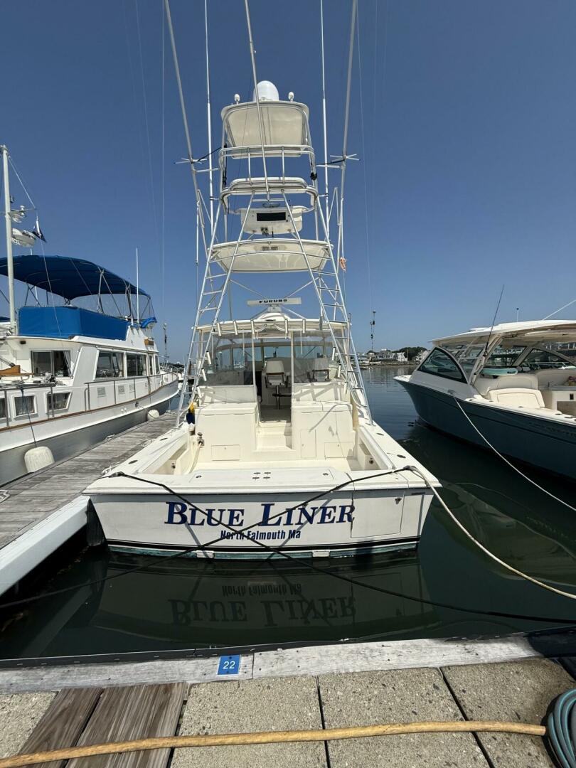 41ft Albemarle Yacht For Sale