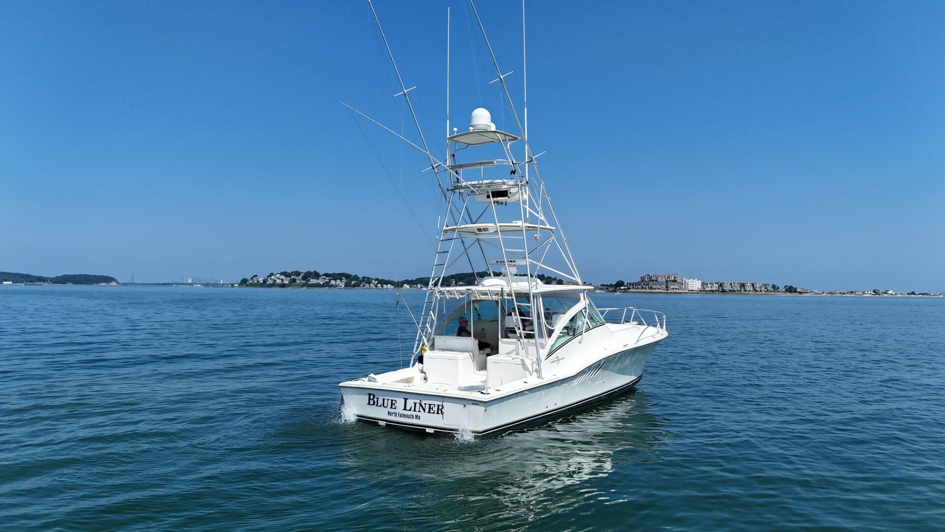 41ft Albemarle Yacht For Sale