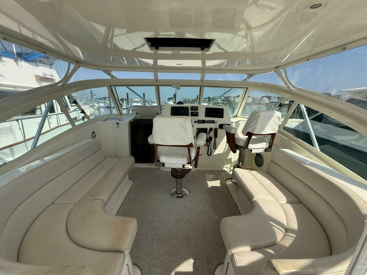 41ft Albemarle Yacht For Sale