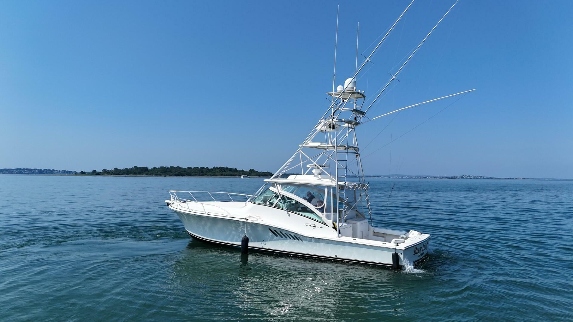 41ft Albemarle Yacht For Sale