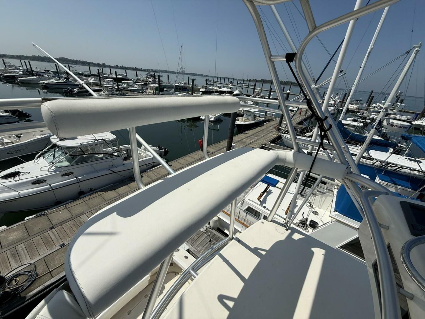 41ft Albemarle Yacht For Sale