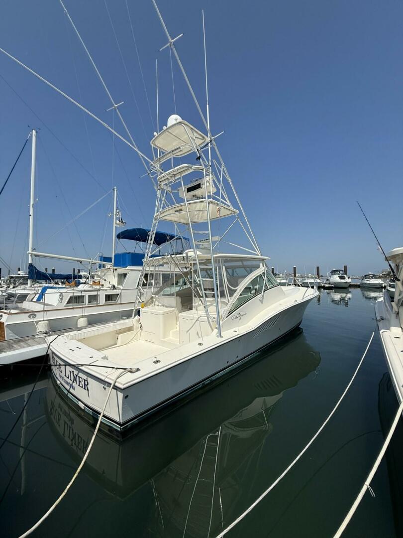 41ft Albemarle Yacht For Sale