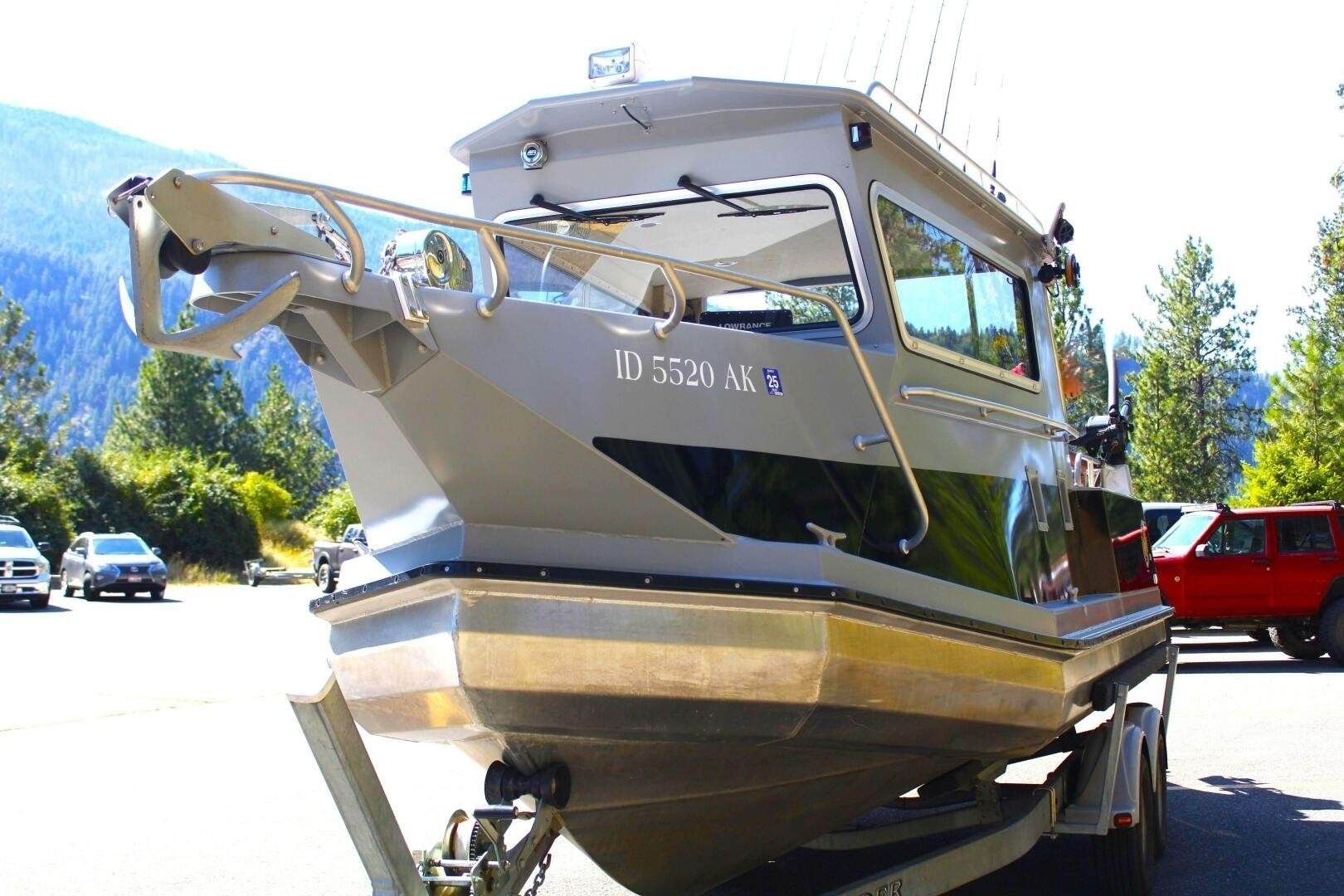 26ft ACB Yacht For Sale