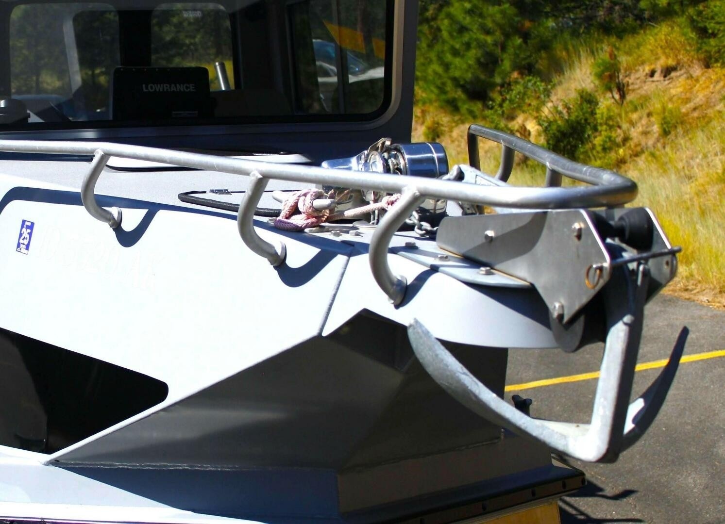 26ft ACB Yacht For Sale