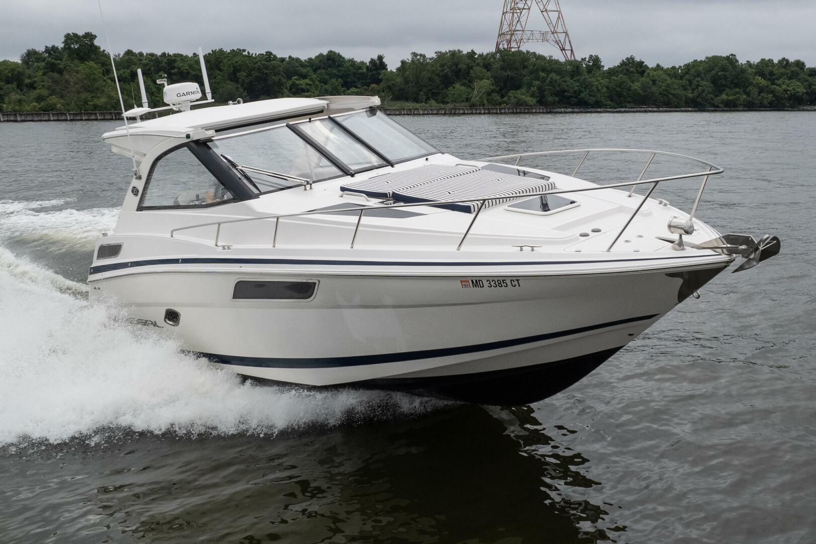 35ft Regal Yacht For Sale