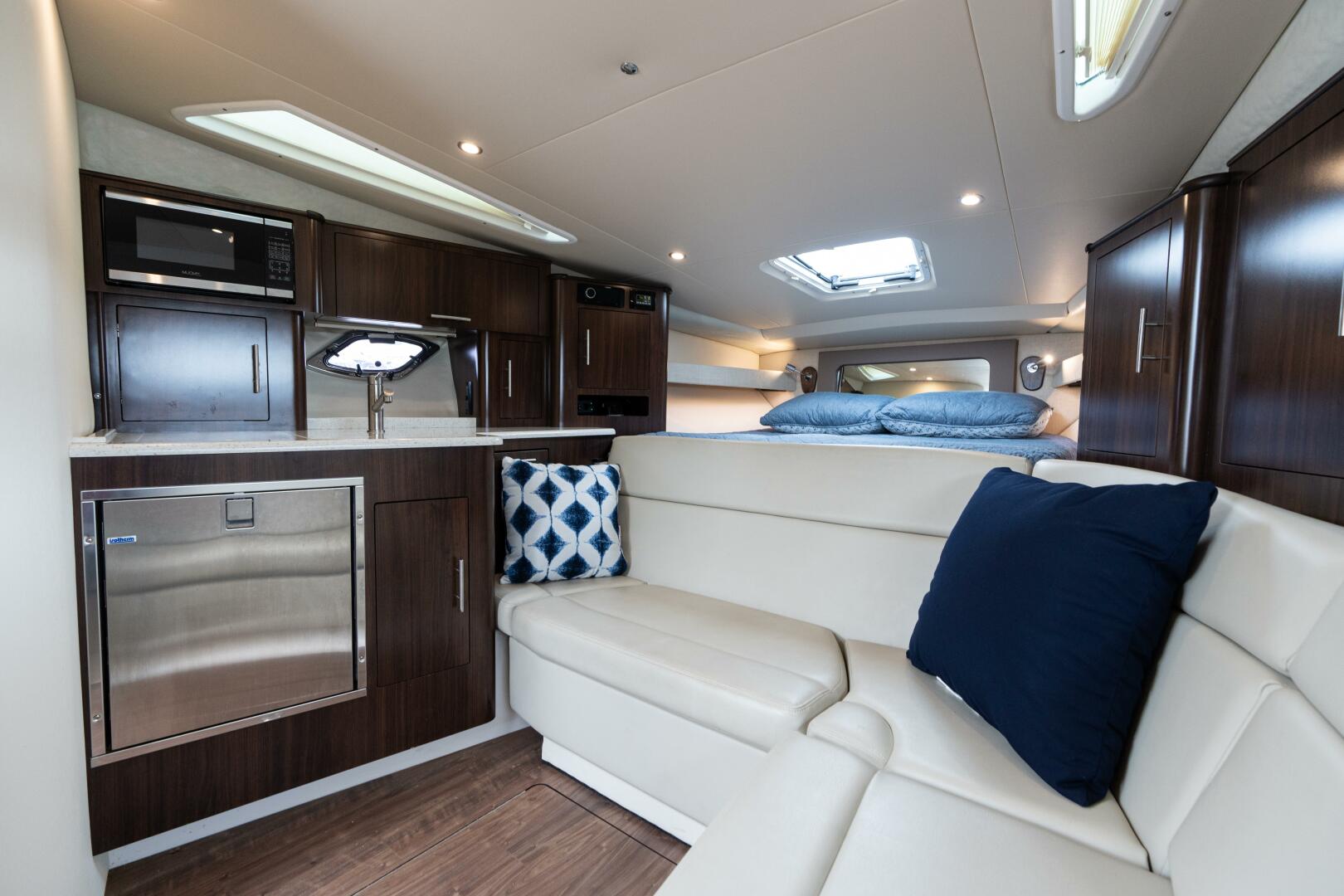 35ft Regal Yacht For Sale
